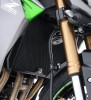 Ochranná mřížka chladiče - Kawasaki Z 750/800/1000, zelená